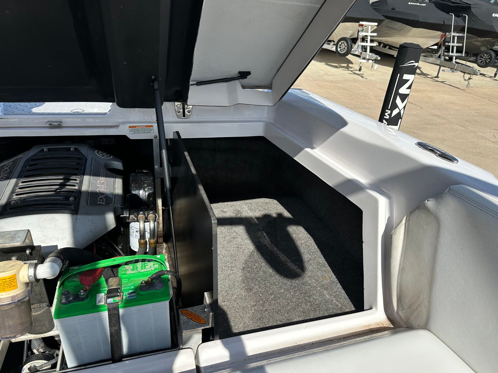 2008 Nautique 236 Team Edition - 43