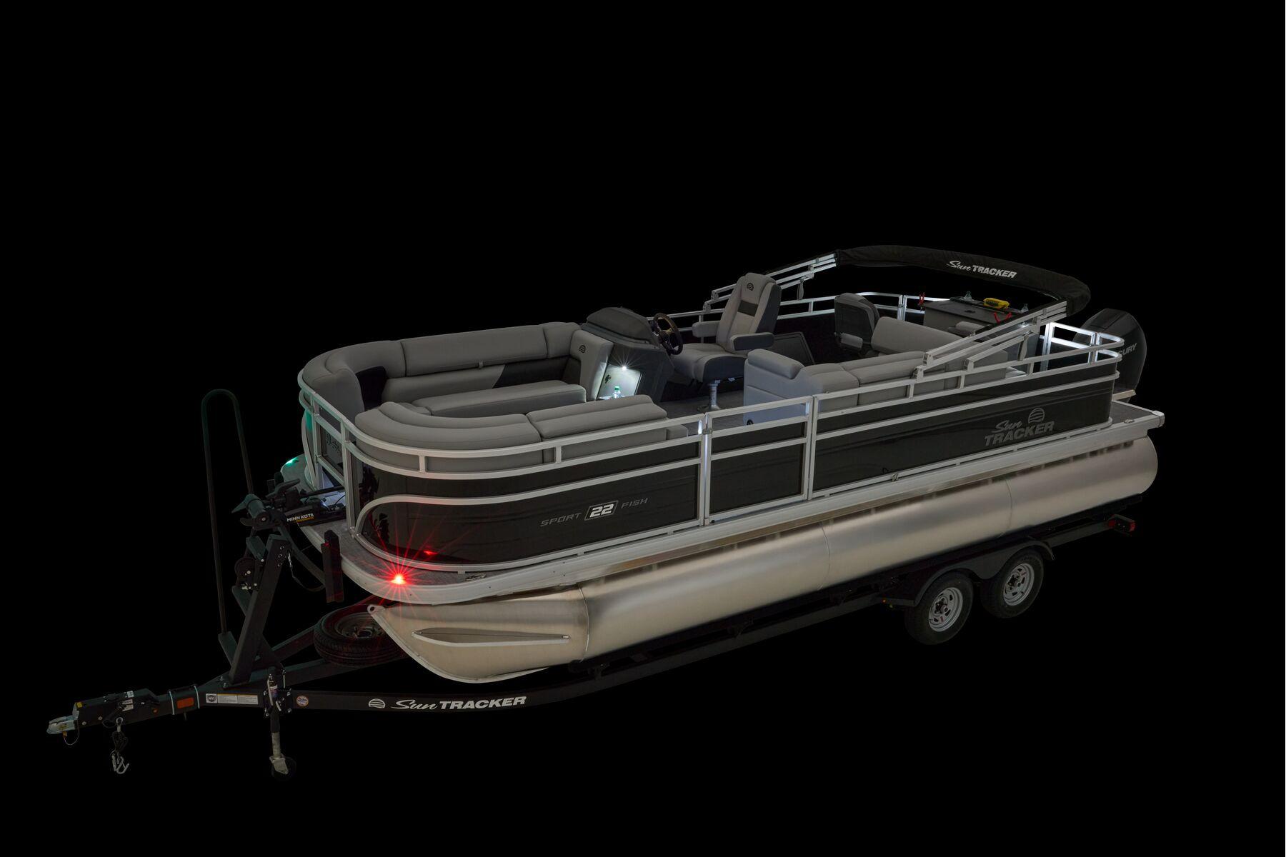 2026 Sun Tracker SportFish 22 XP3 - 36