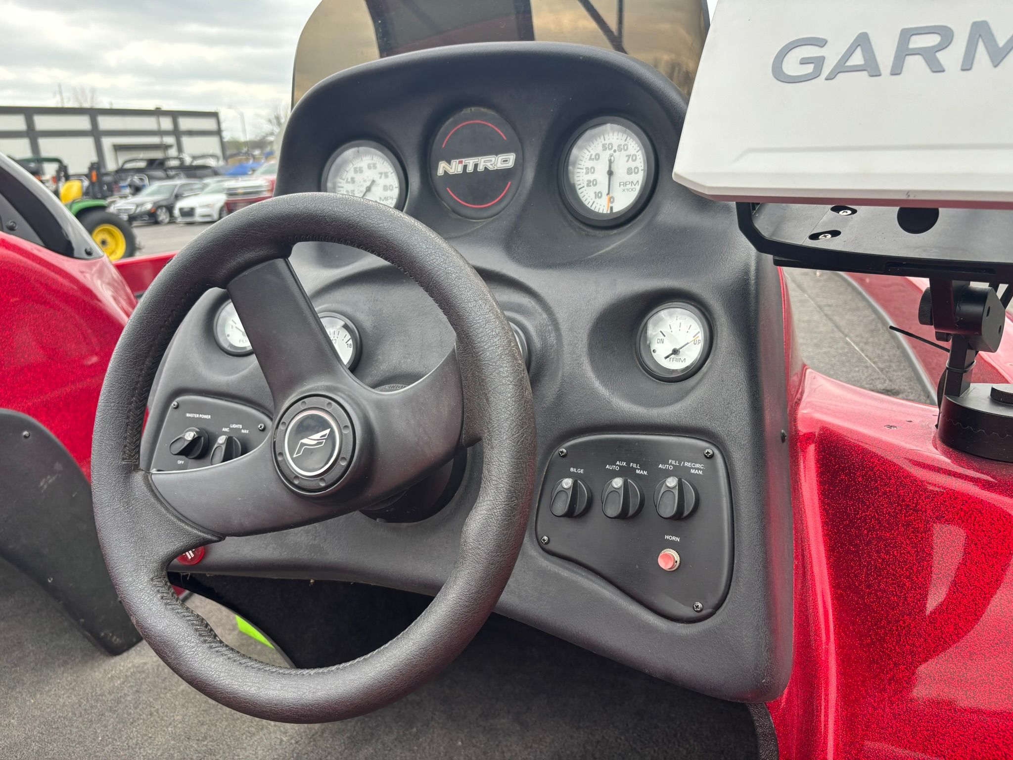 2003 Tracker NX 882 DC - 27