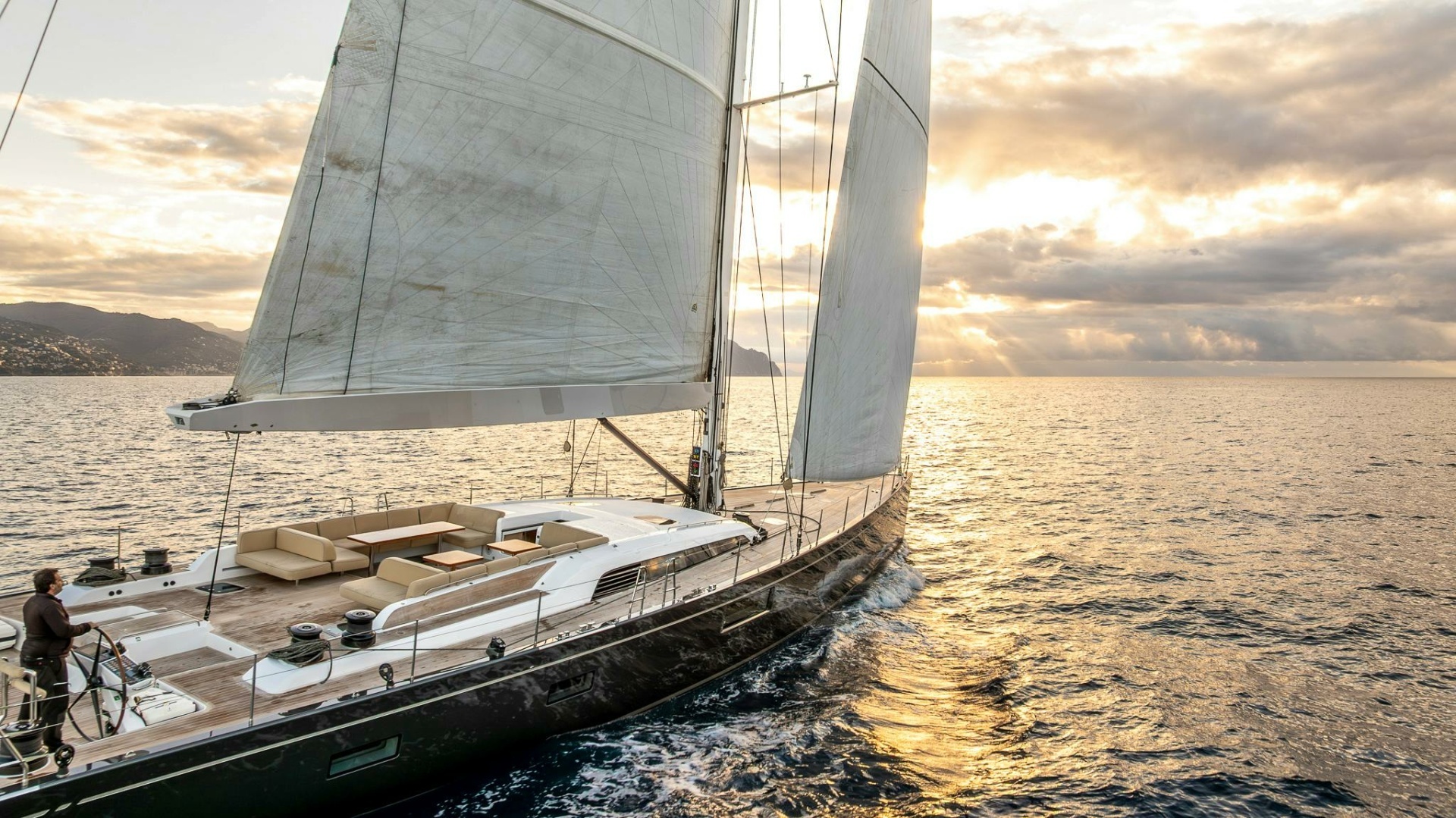 2021 Nautor Swan Swan 98 - Image 6