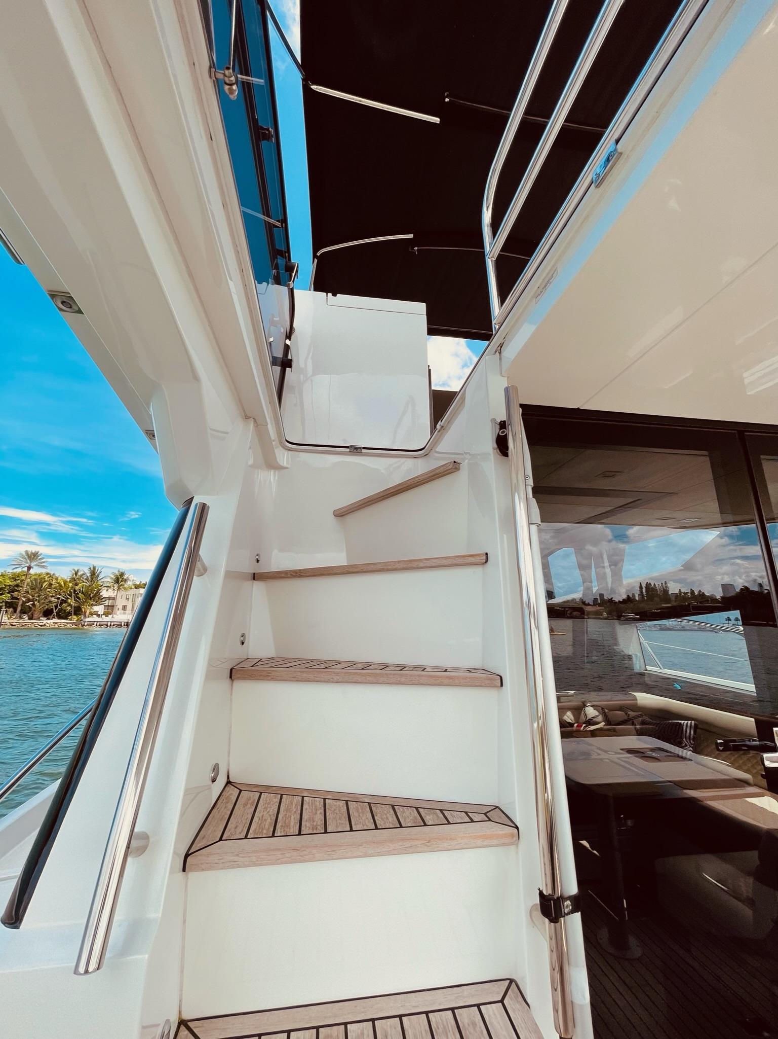 2020 Galeon 420 Fly - 90