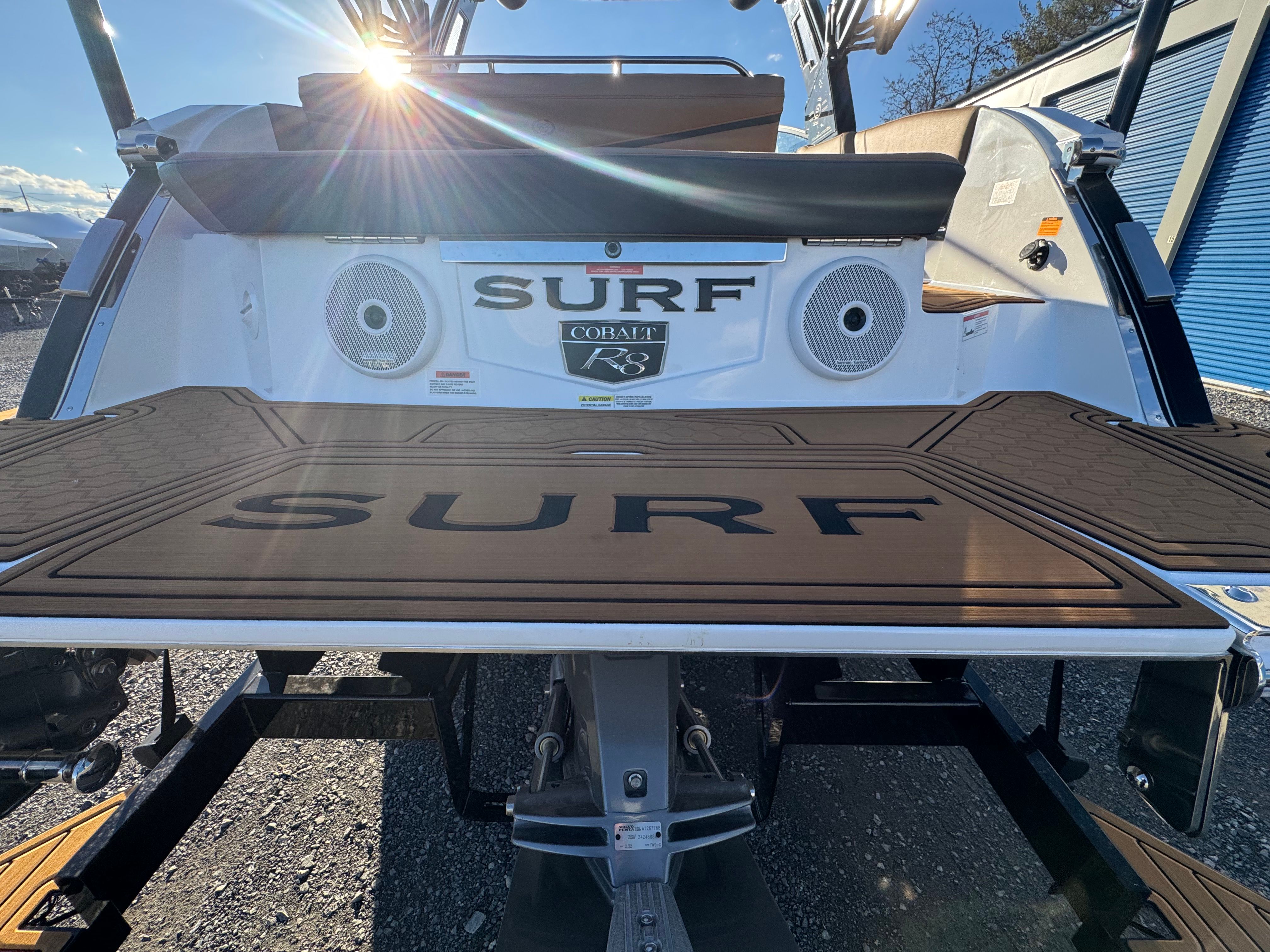 2026 Cobalt R8 Surf - 13