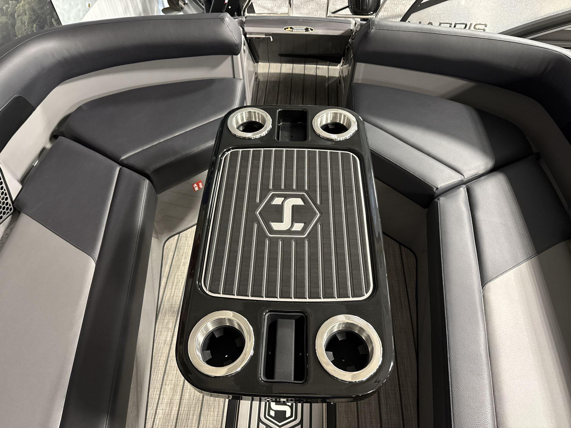 2025 Harris Crowne 250 SL - 14