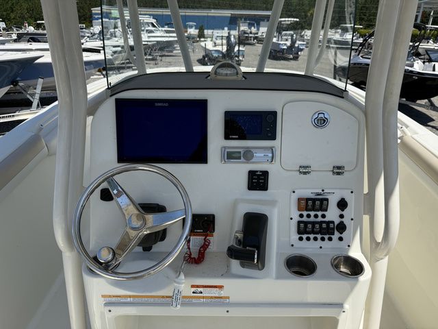 2012 Hydra-Sports 2300 CC - 9