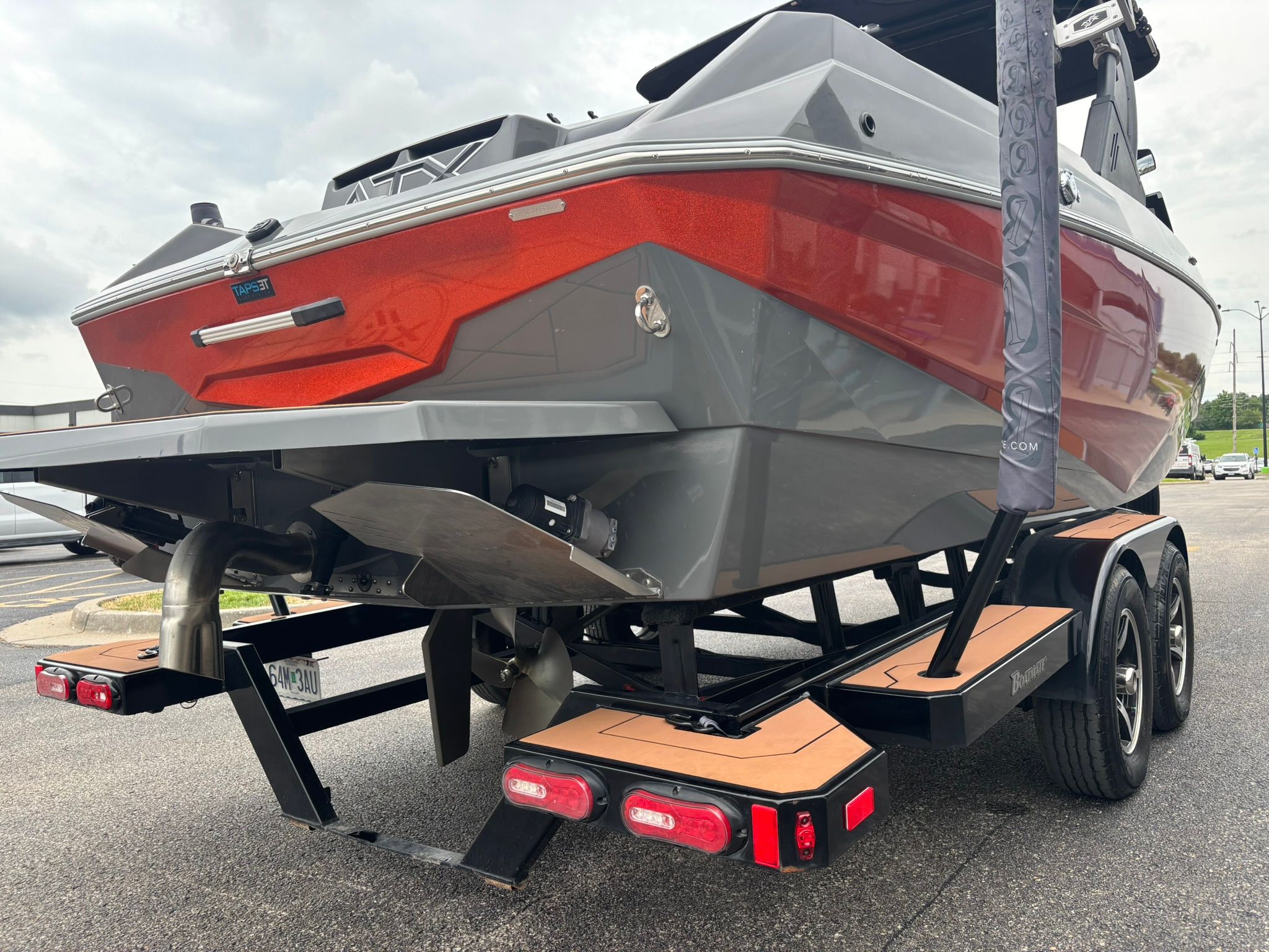 2022 ATX 24 Type S - 9