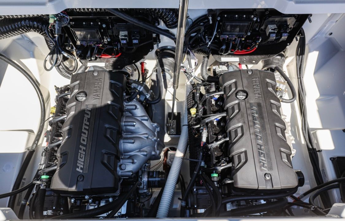 2023 Yamaha Boats AR250 - 10