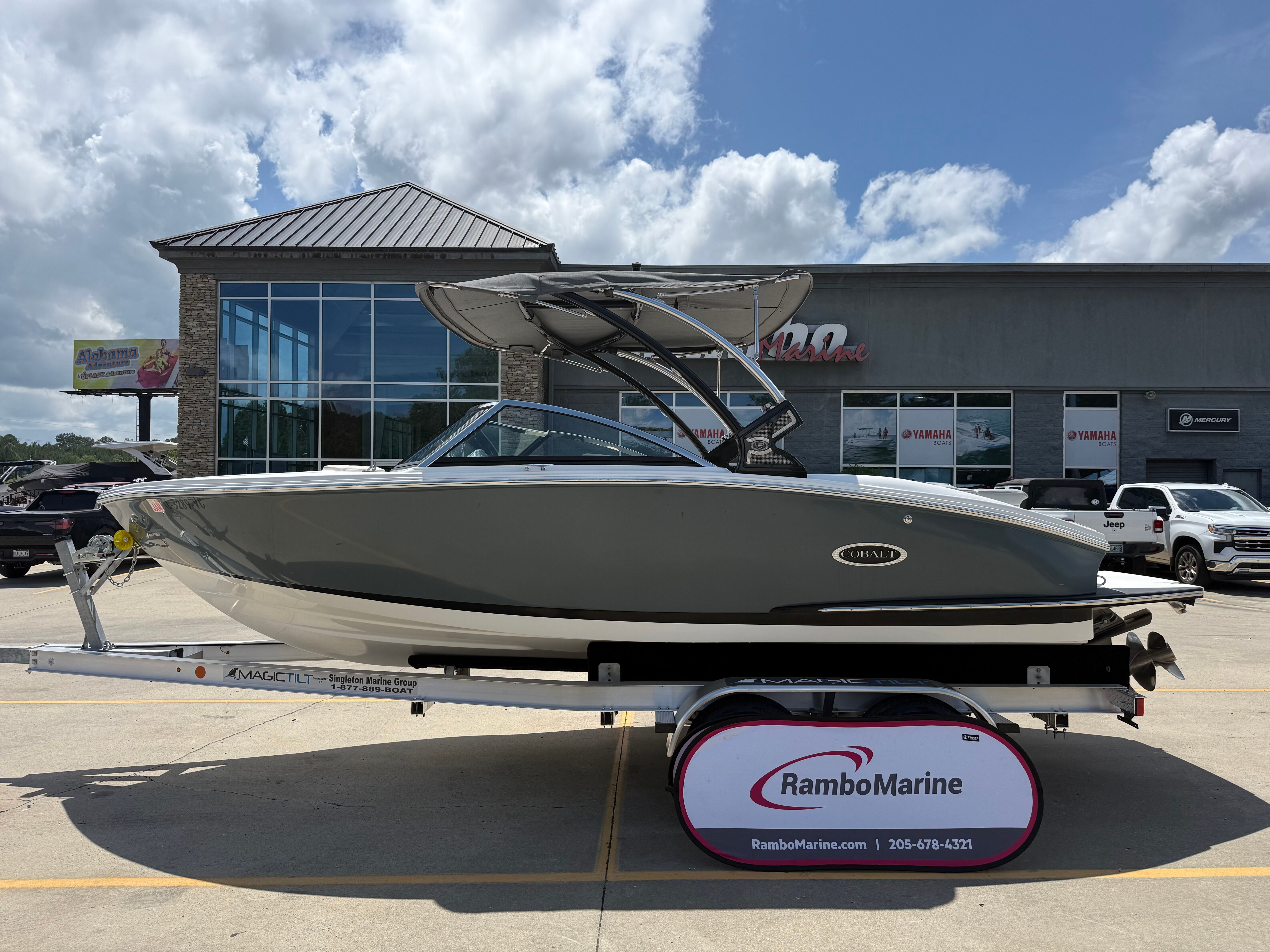 2019 Cobalt CS22