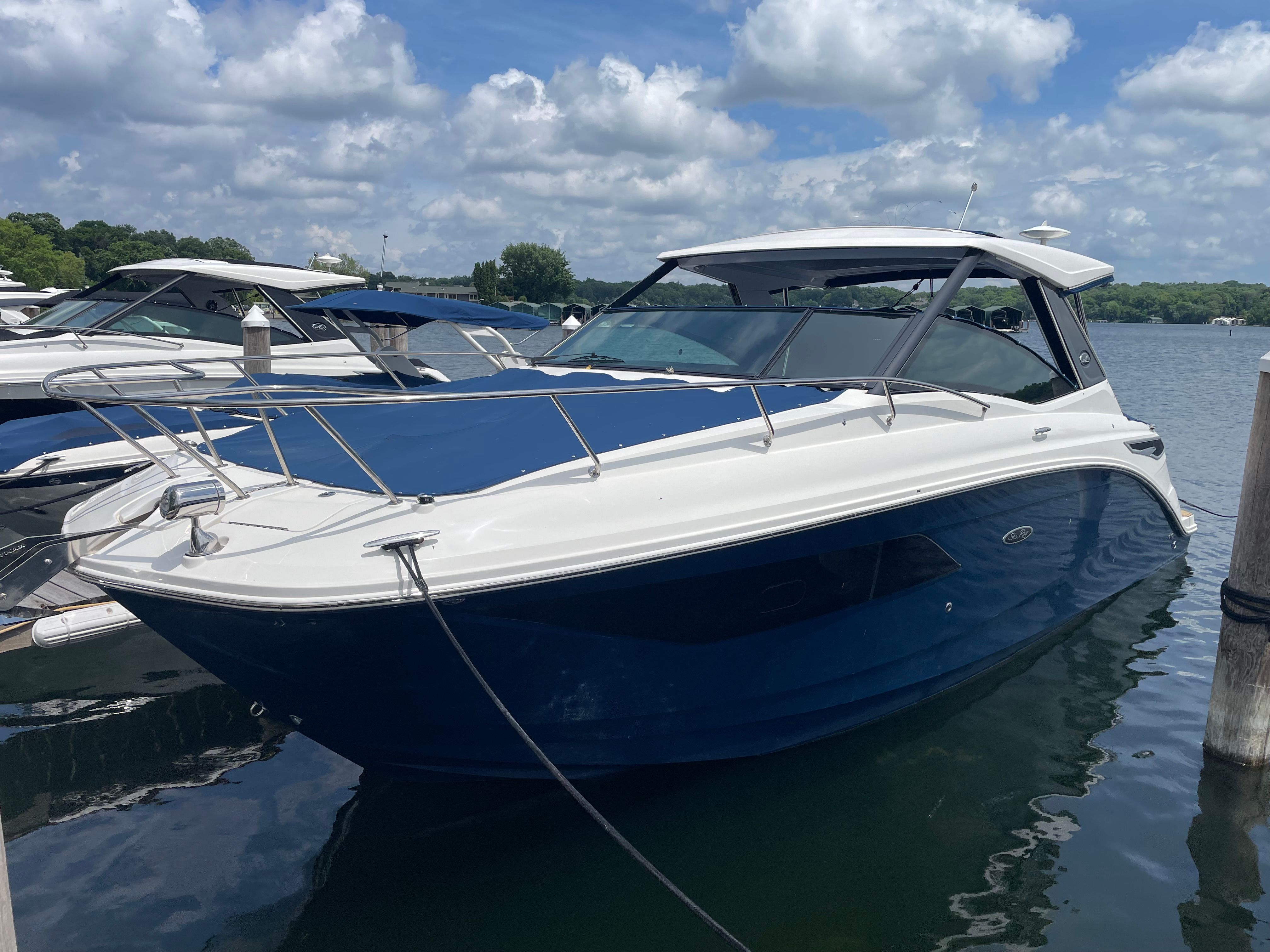 2020 Sea Ray Sundancer 320 - 10