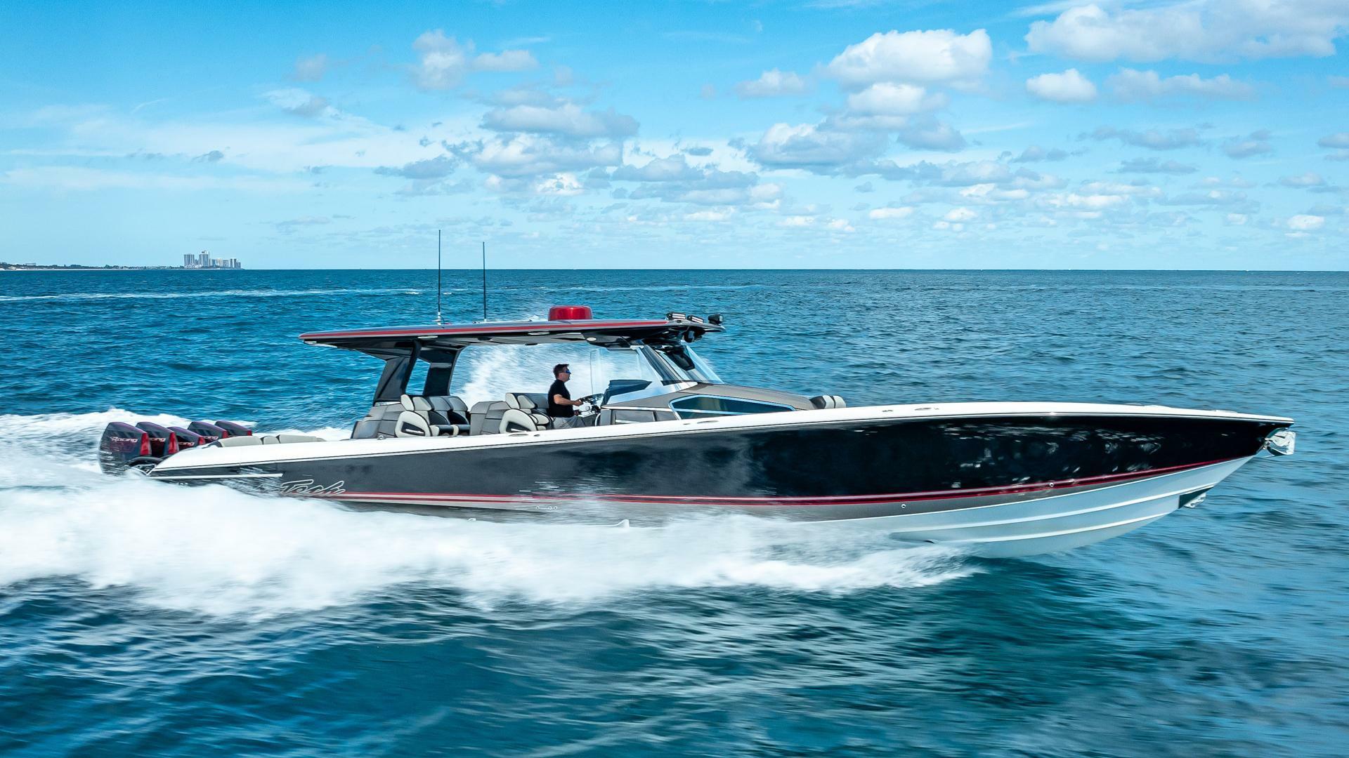 2023 Nor-Tech 500 Sport Center Console