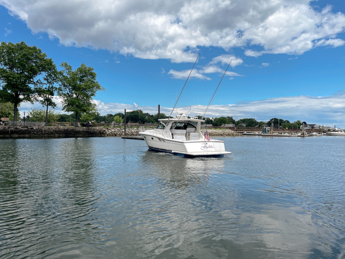 2004 Tiara Yachts 3800 Open - Image 4