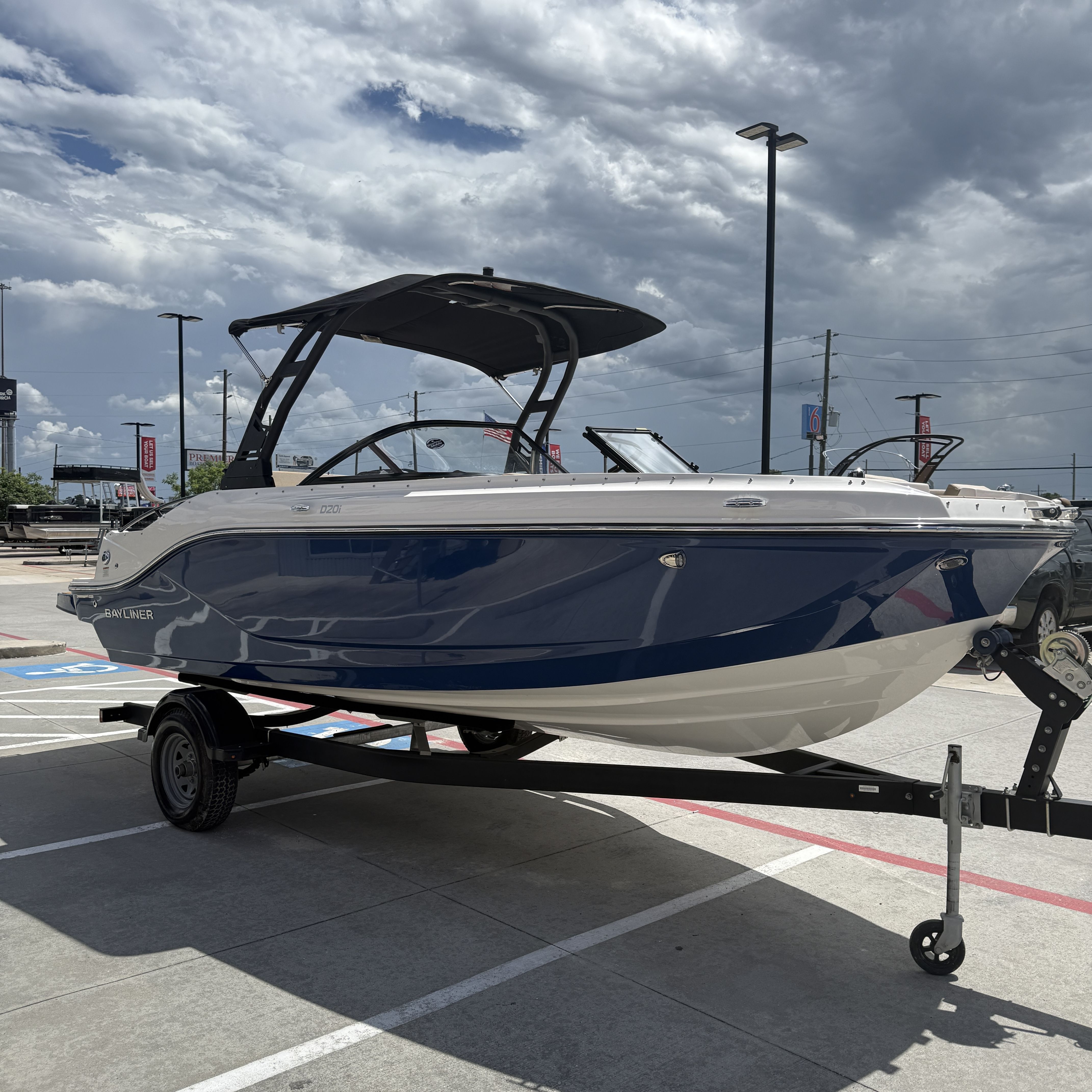 2025 Bayliner D20I - 5