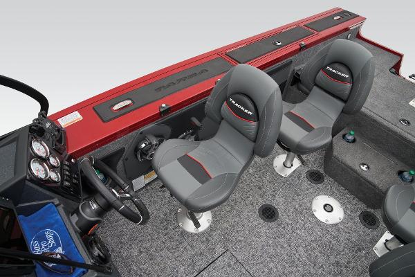 2025 Tracker Targa V-19 Combo - 34
