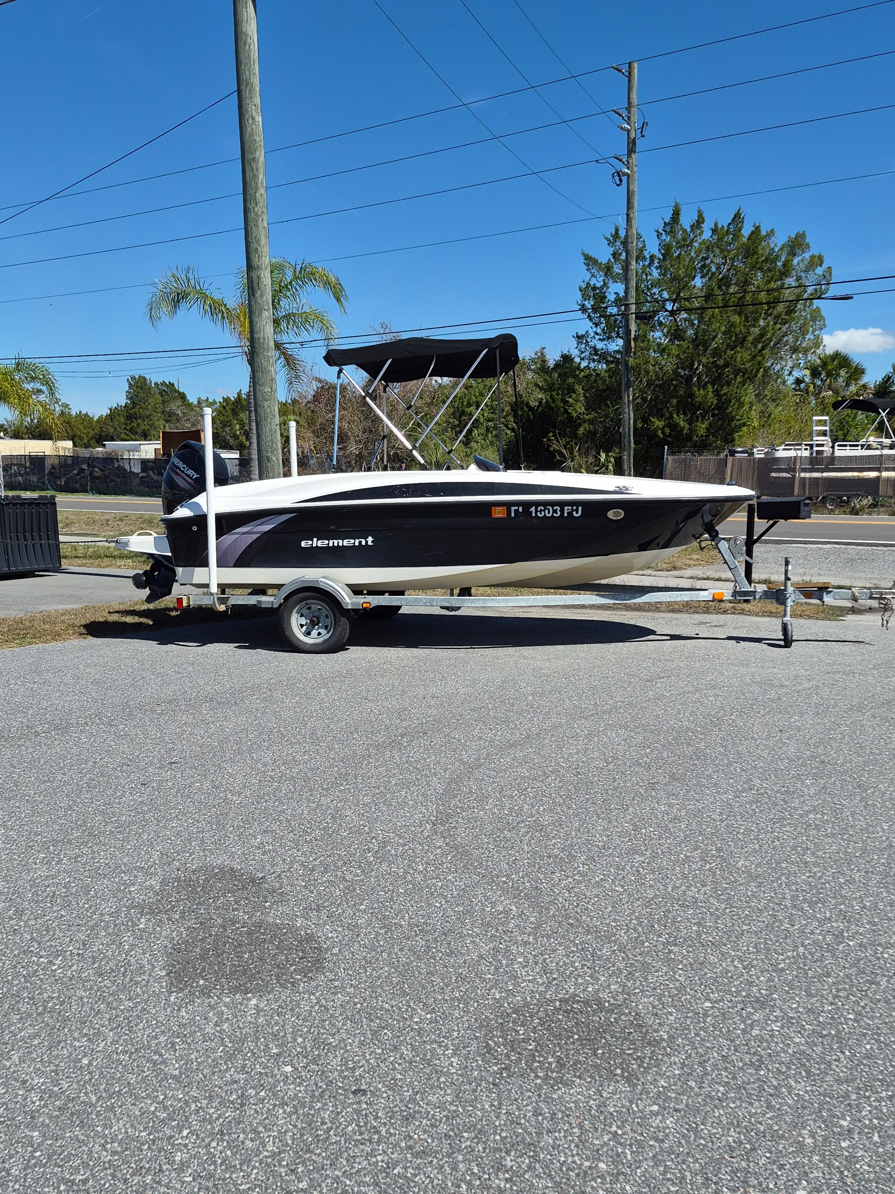 2014 Bayliner Element