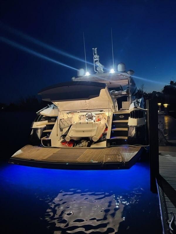 2002 Sunseeker Predator 68 - 37