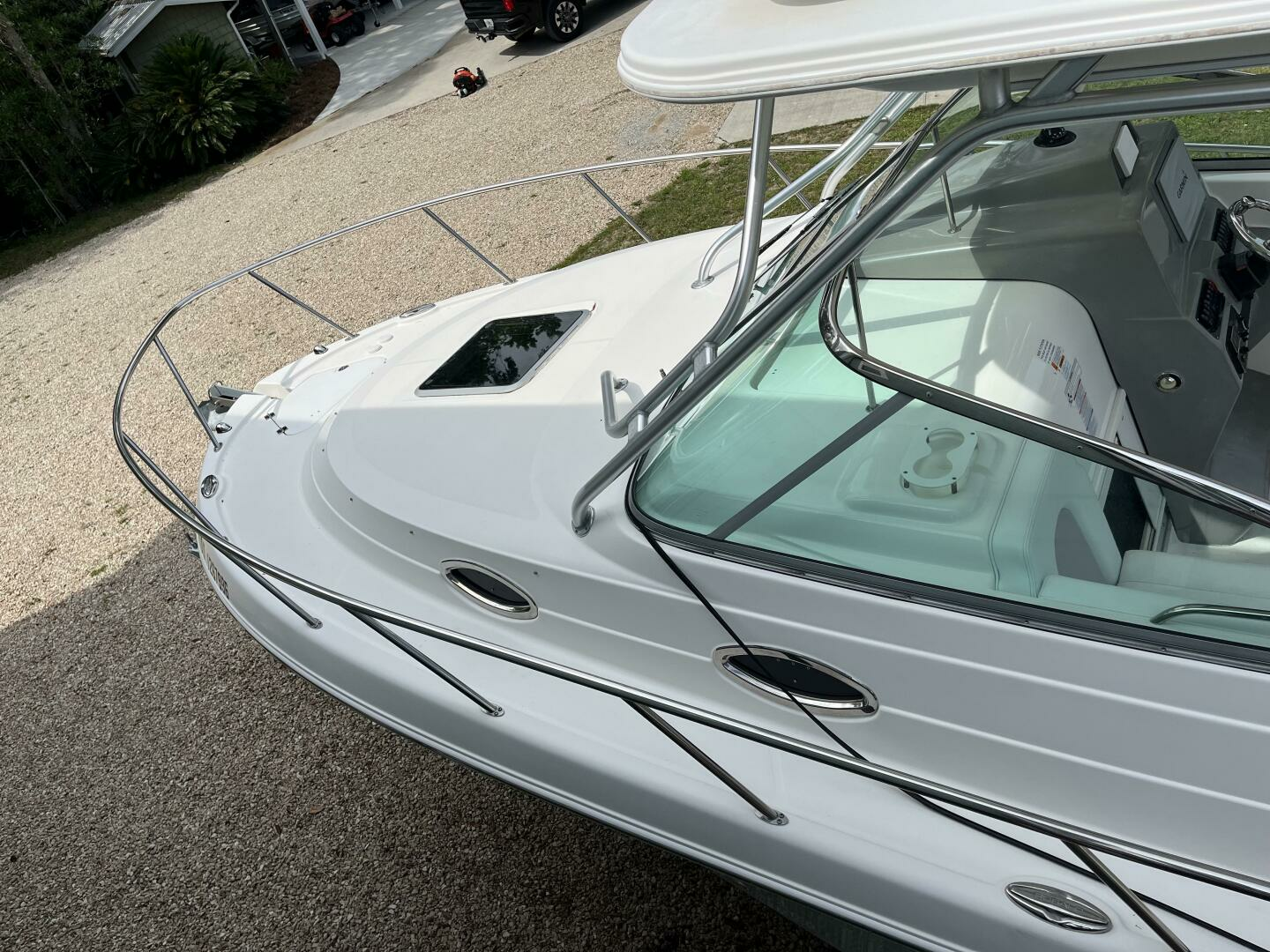 2015 Robalo R305 Walkaround - Image 6