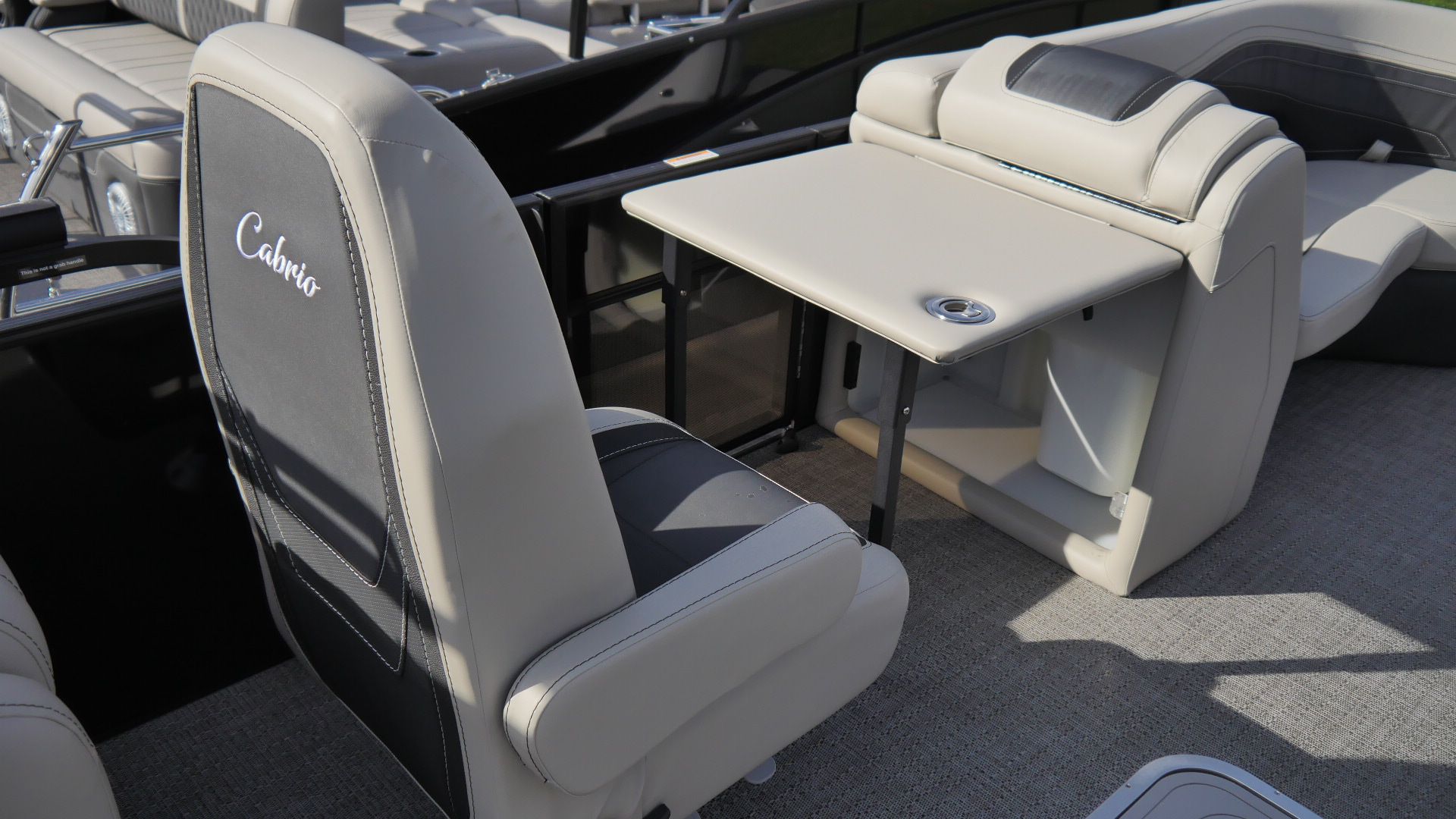 2026 Barletta Cabrio 22QC - 15