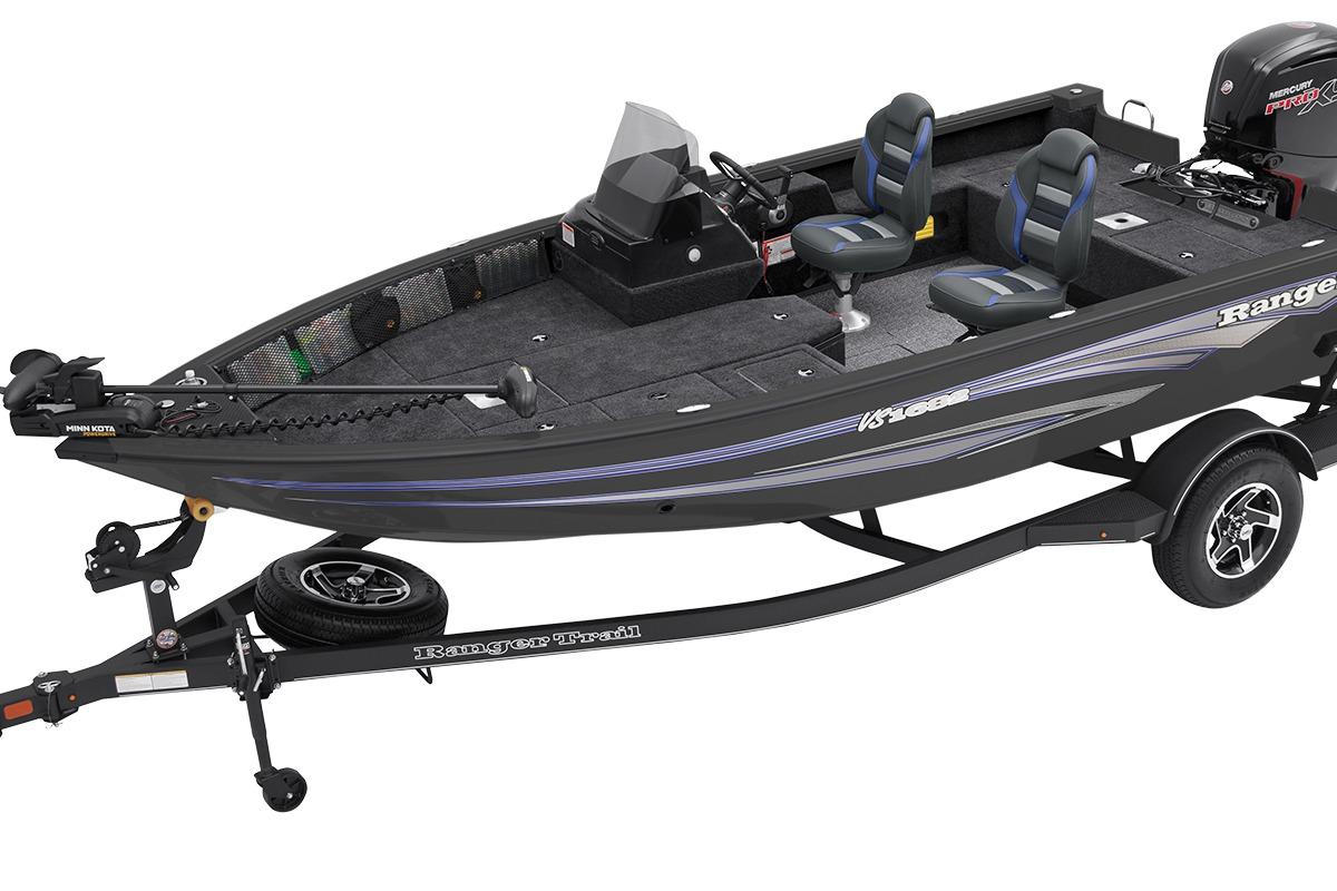 2026 Ranger VS1682SC Angler - 107