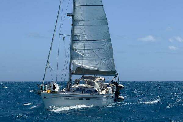 2006 Southerly 115 Mark IV