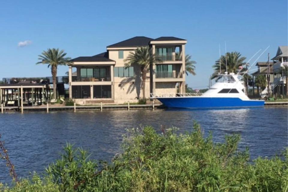 1994 Custom Breaux's Bay Craft