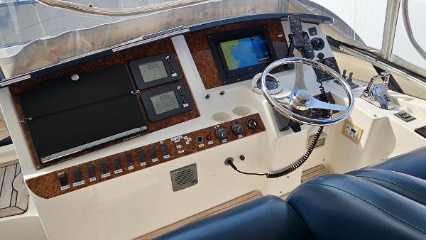 2005 Neptunus 56 Flybridge - 73