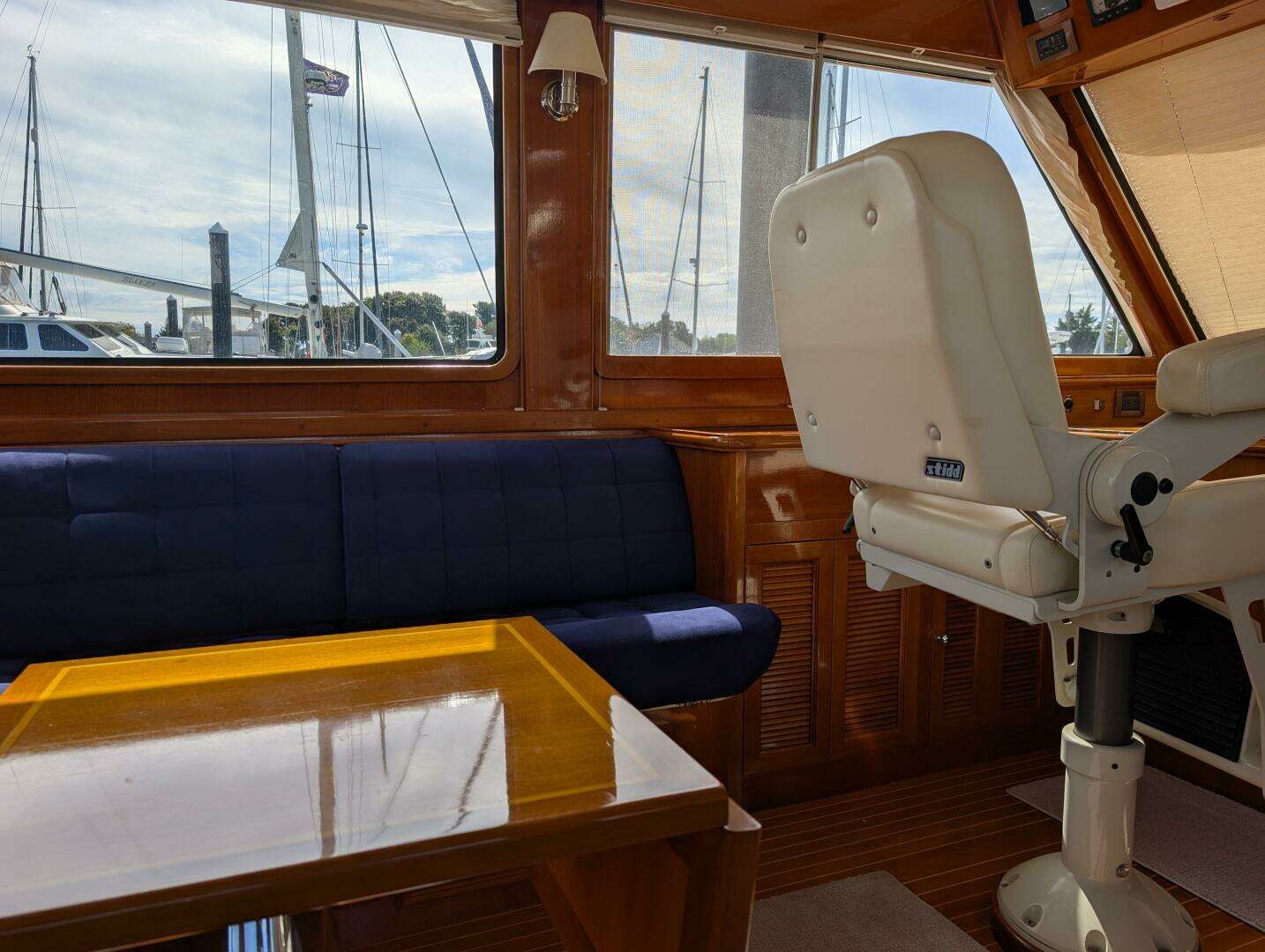 2006 Grand Banks — - Image 3