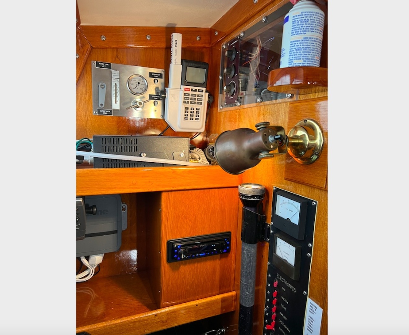 1978 Gulfstar 50 - Image 36