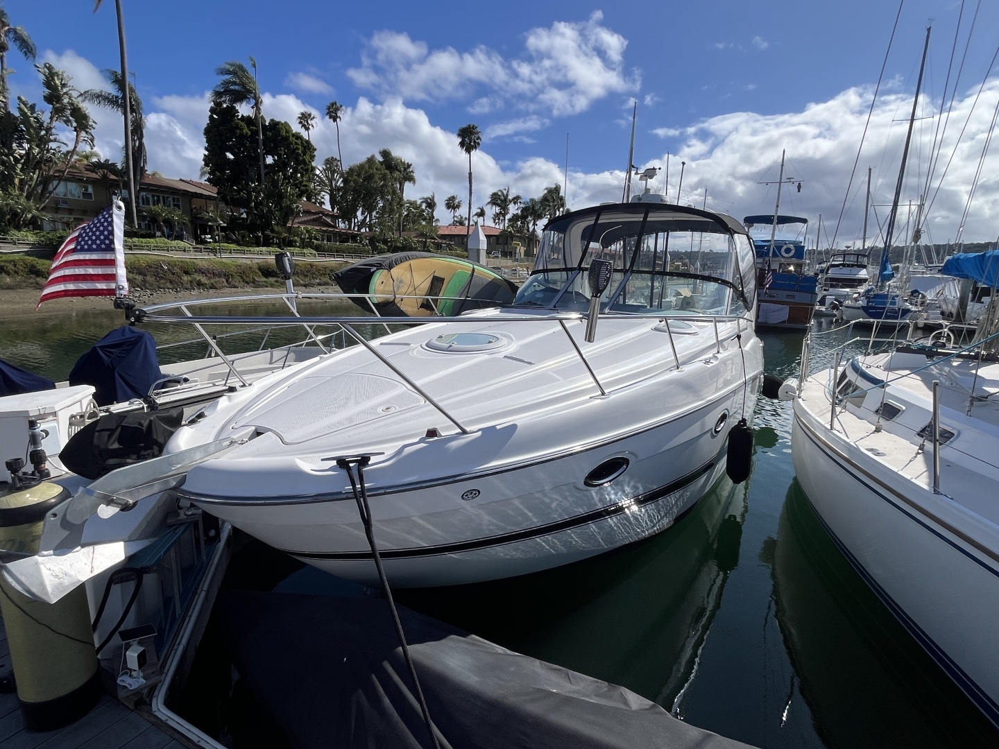 2007 Maxum 3100 SE - Image 16