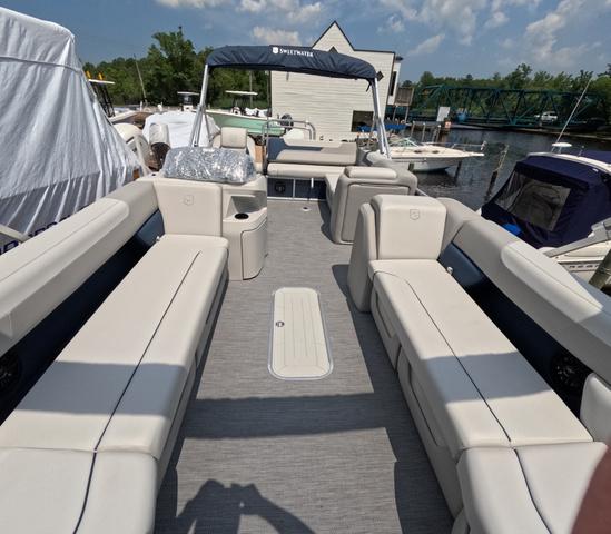2026 Sweetwater Sweetwater Lounge 2486 SFL In Stock Add for traile - 33