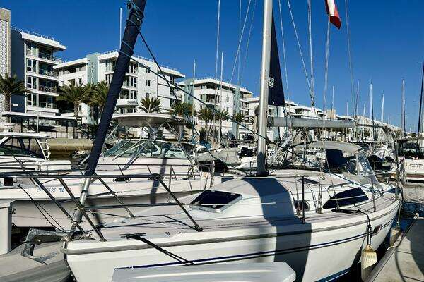 2007 Catalina 309