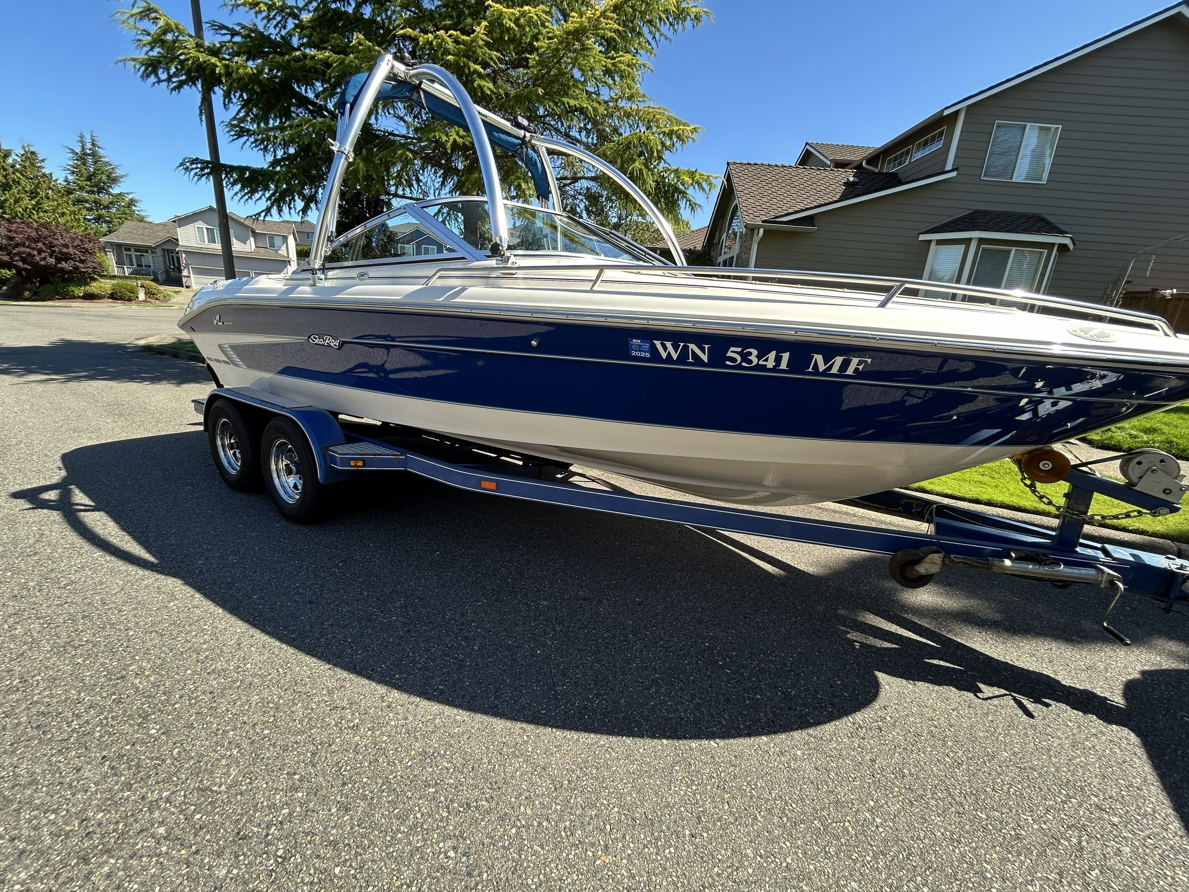 1994 Sea Ray 200 Bow Rider - 2