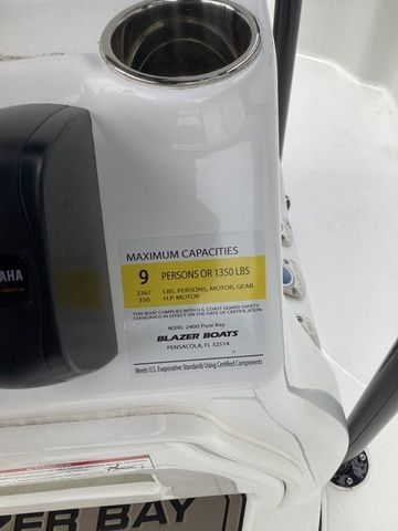 2026 Blazer PureBay 2400 - 34
