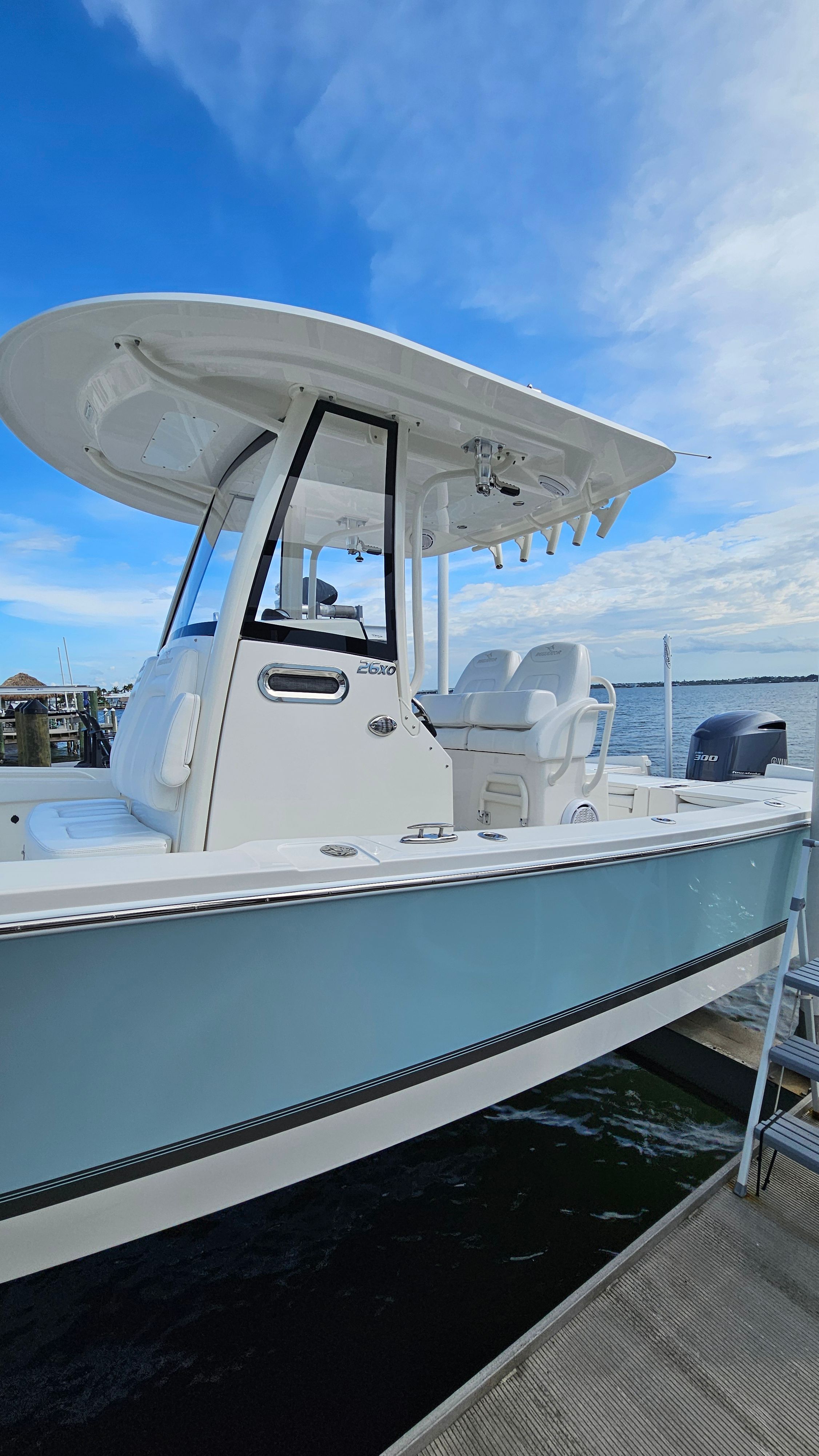 2019 Regulator 26XO - 9