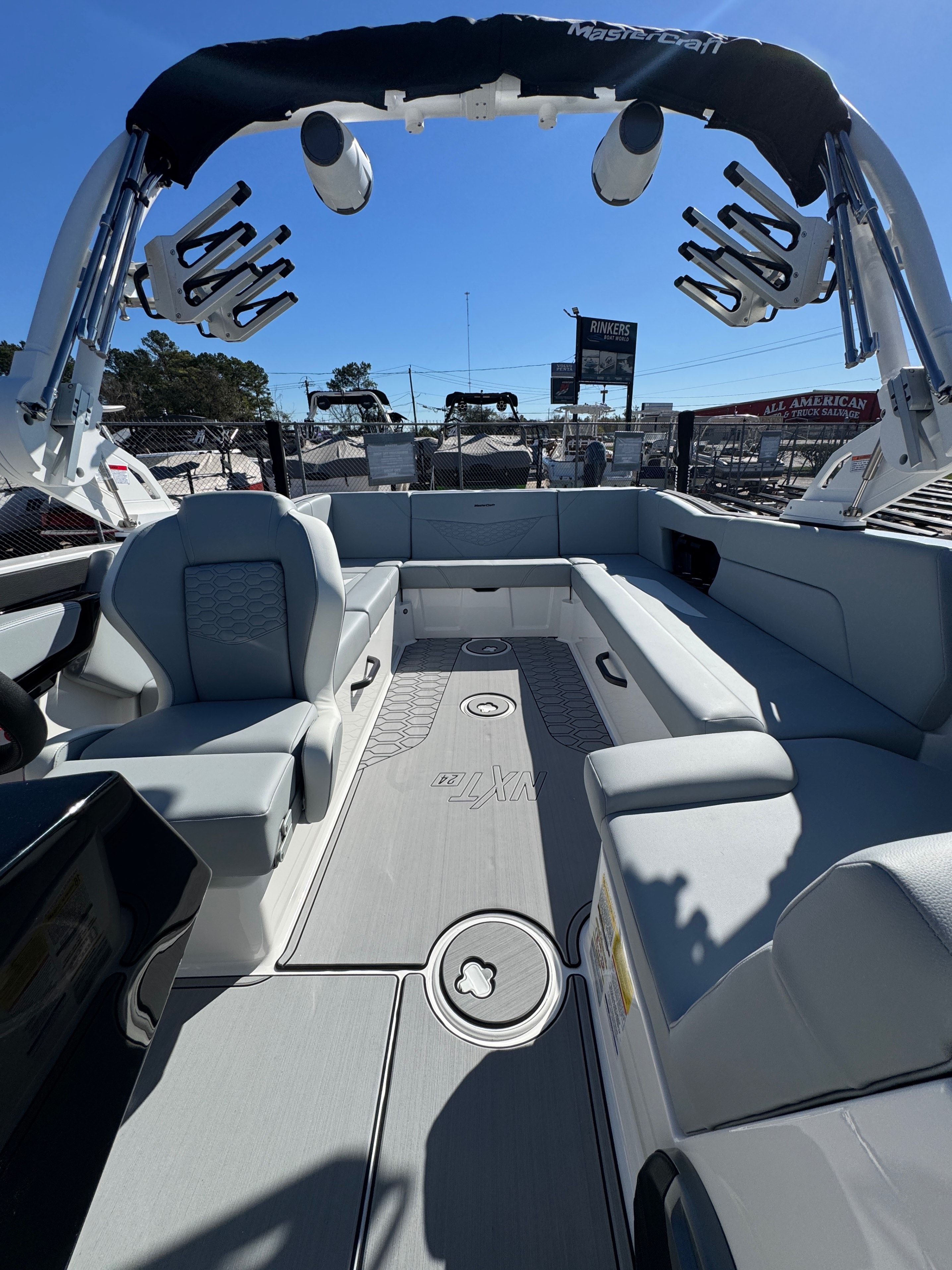 2026 MasterCraft NXT24 - 24