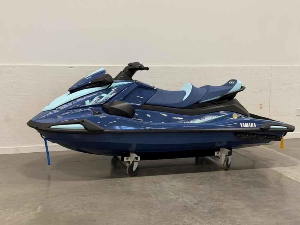 2026 Yamaha WaveRunners VX Cruiser® with Audio - 6
