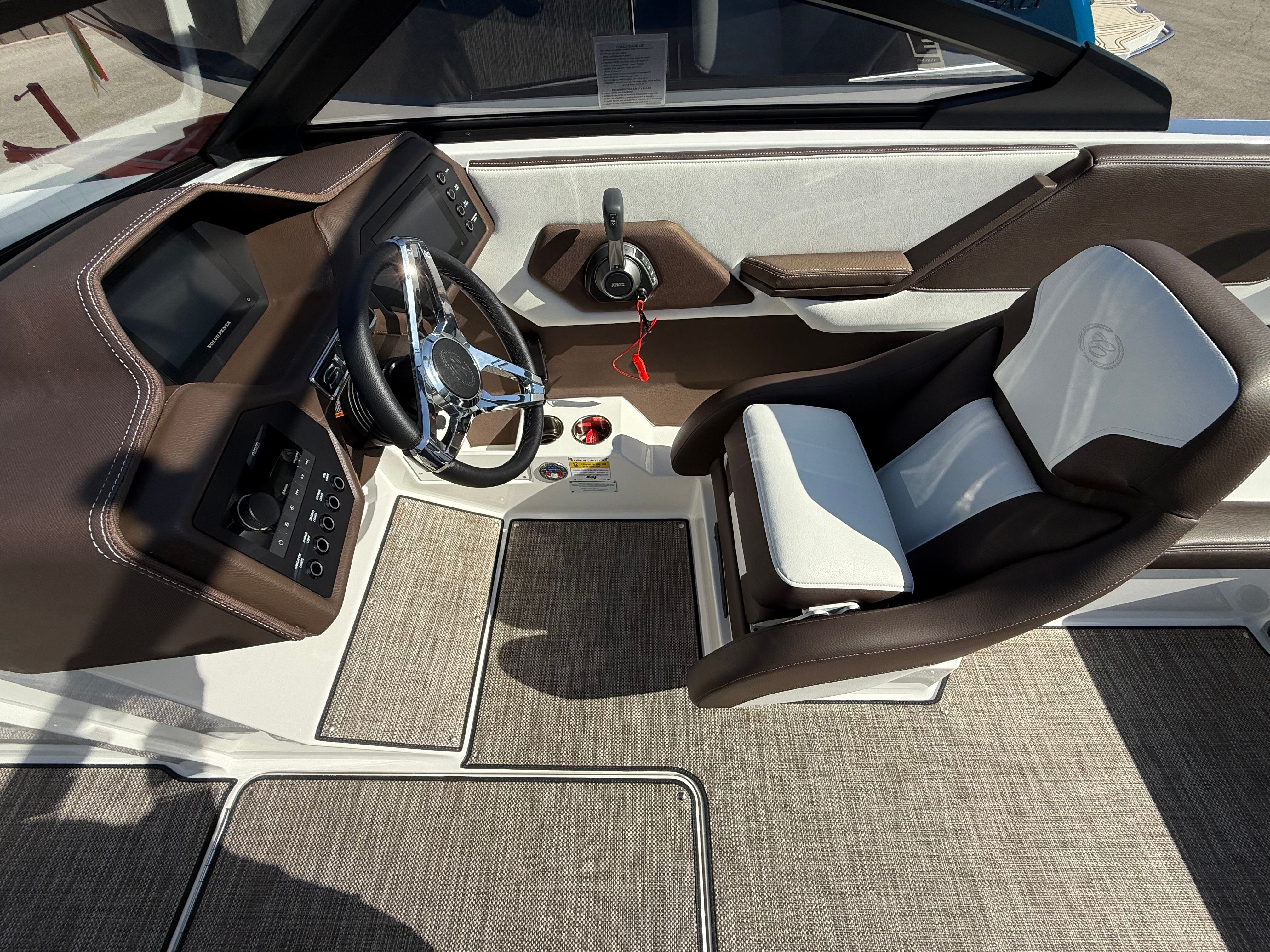 2025 Cobalt CS23 Surf - 18