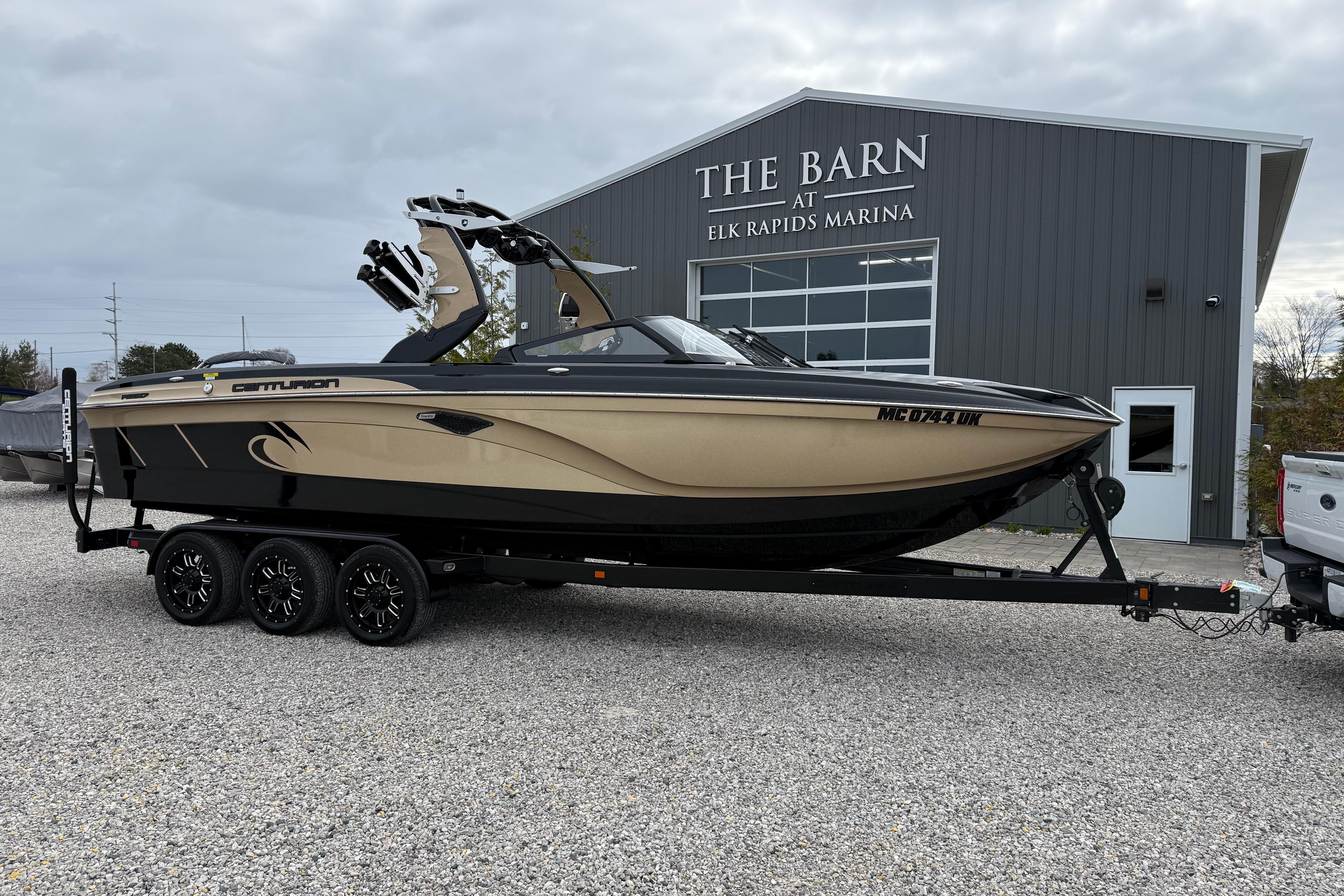 2019 Centurion Ri257