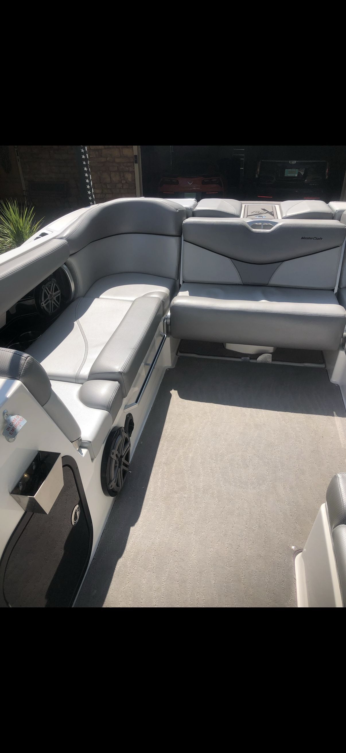 2016 MasterCraft X26 - 9