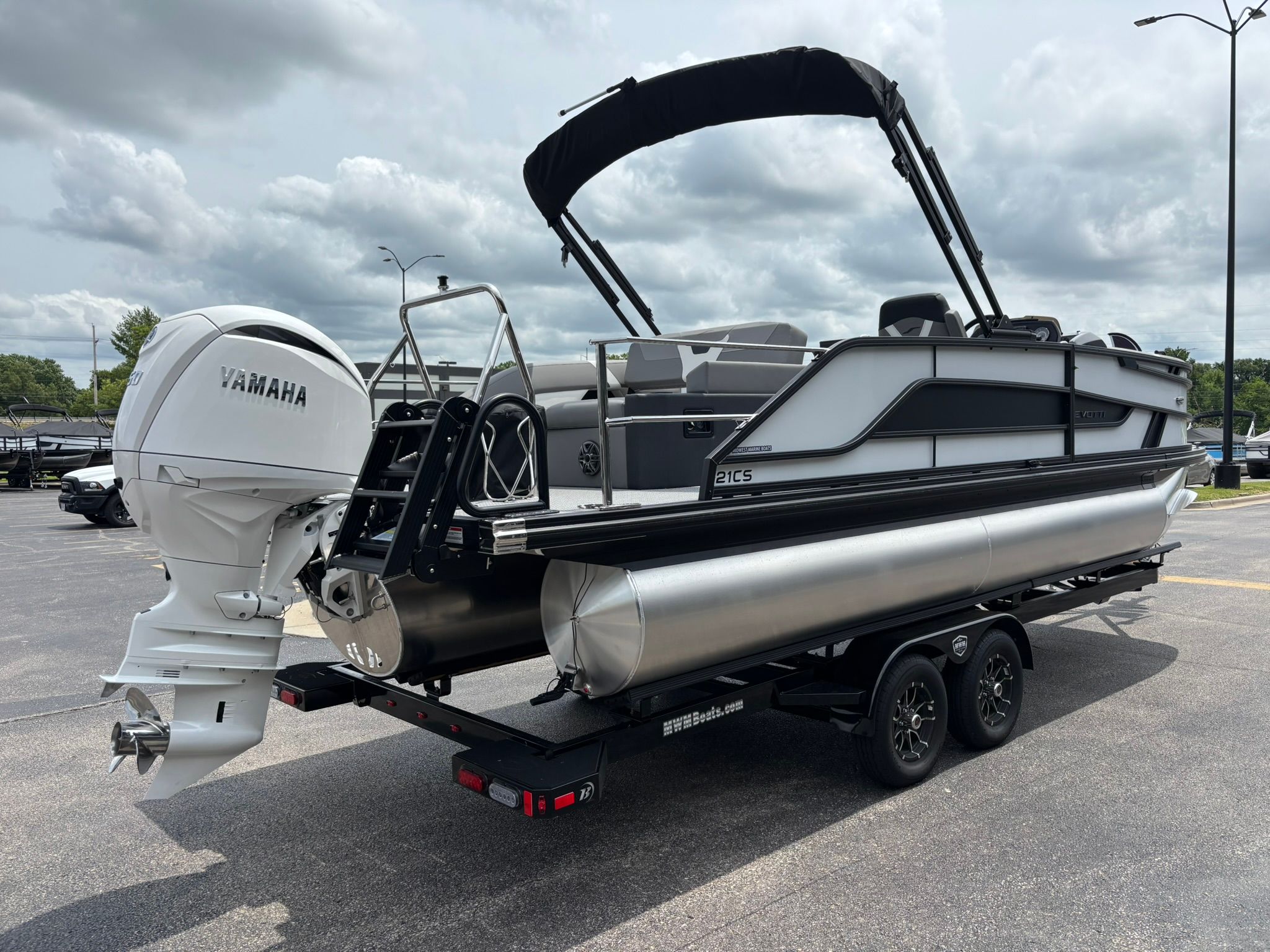 2027 Evotti 521 CS - 4