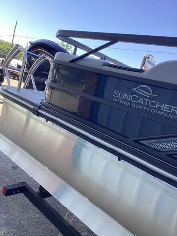 2026 SunCatcher Fusion 324SS - 68