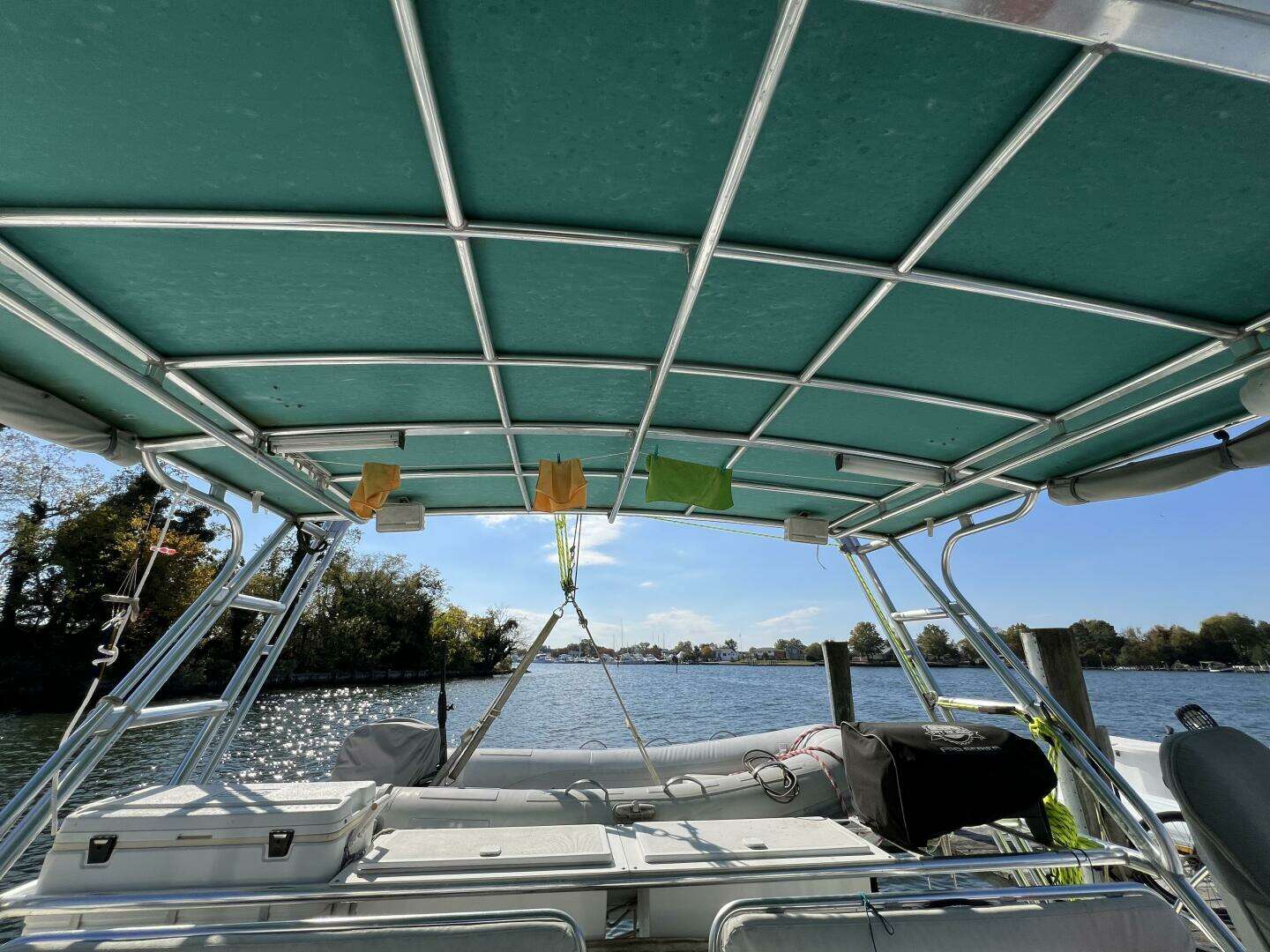 1997 Manta 40 - Image 24