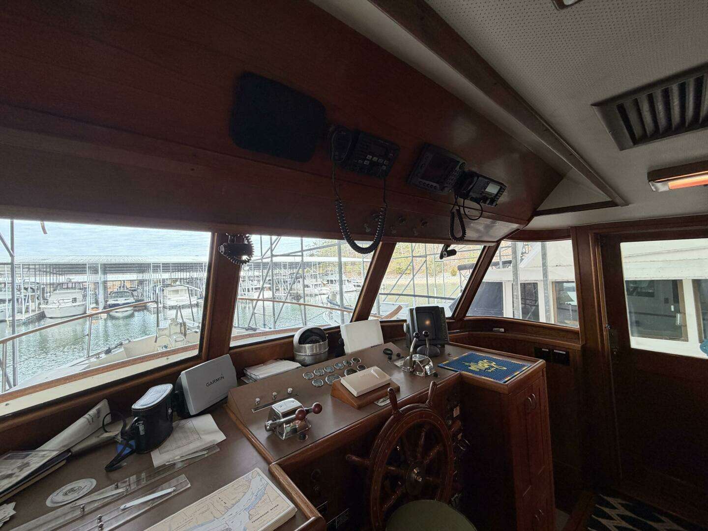 1975 Hatteras 58 LRC - Image 35