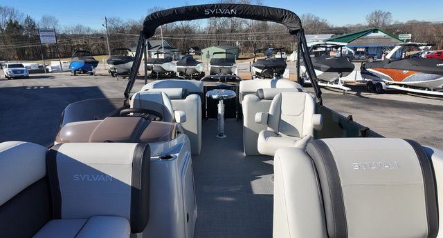 2026 Sylvan MIRAGE 822LZ - 17