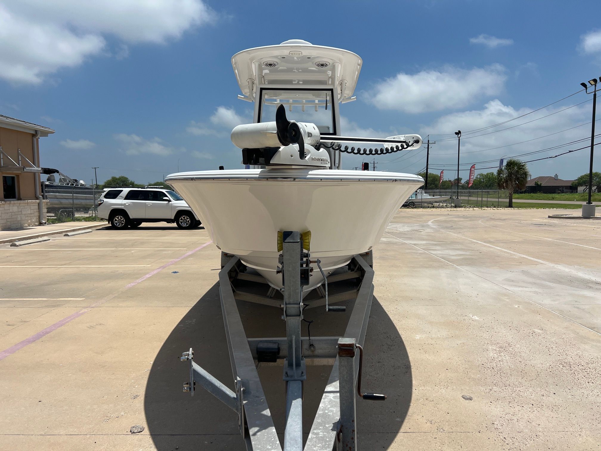2021 Sportsman Masters 267OE Bay Boat - 5