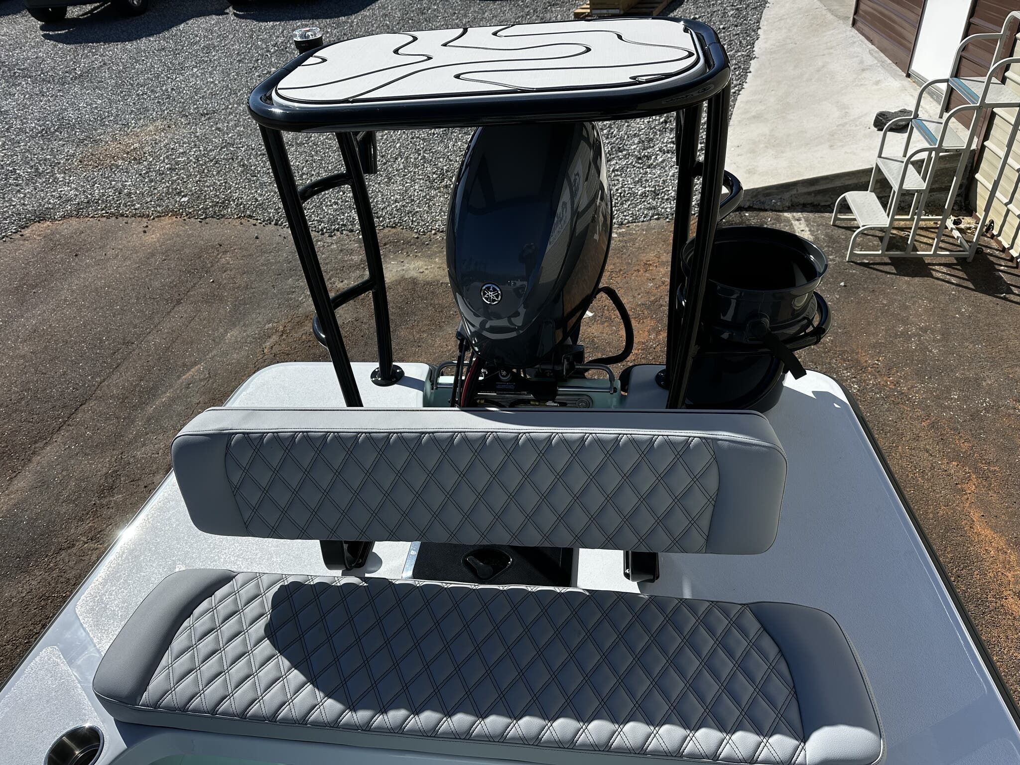2026 Delta Boatworks D18 CC Guide Series GUIDE SERIES - 9