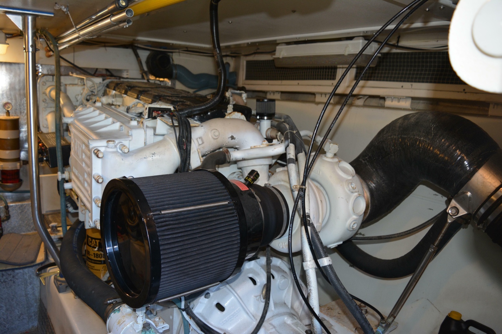 2000 Ocean 56 Super Sport - Image 46