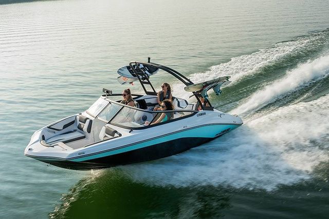 2026 Yamaha Boats AR195 - 2
