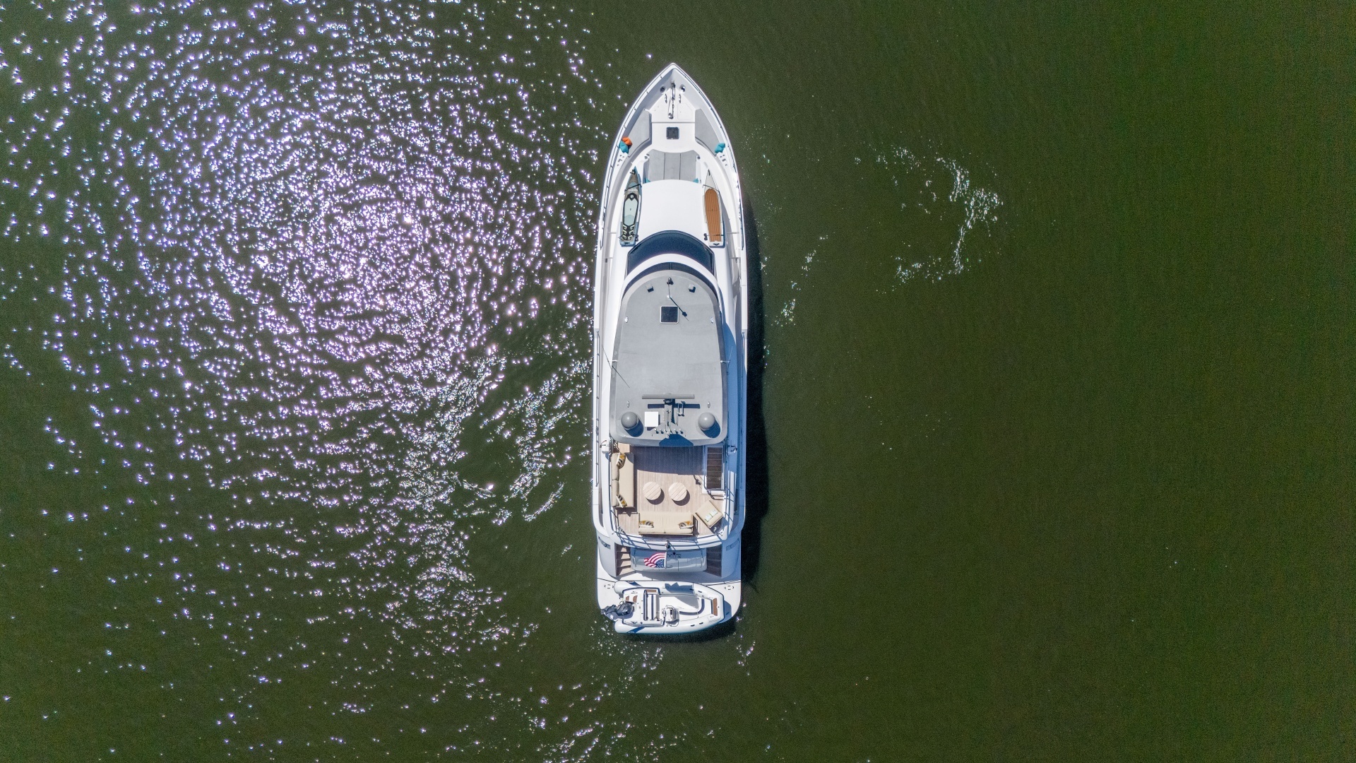 2021 Hatteras M75 Panacera - Image 13