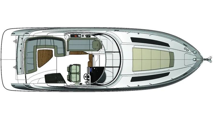 2015 Sea Ray Sundancer 350 - 3