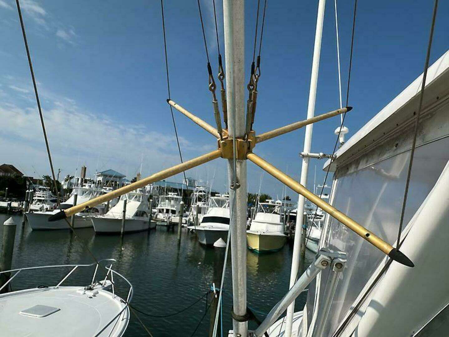 1999 Ocean Yachts 40 - Image 70