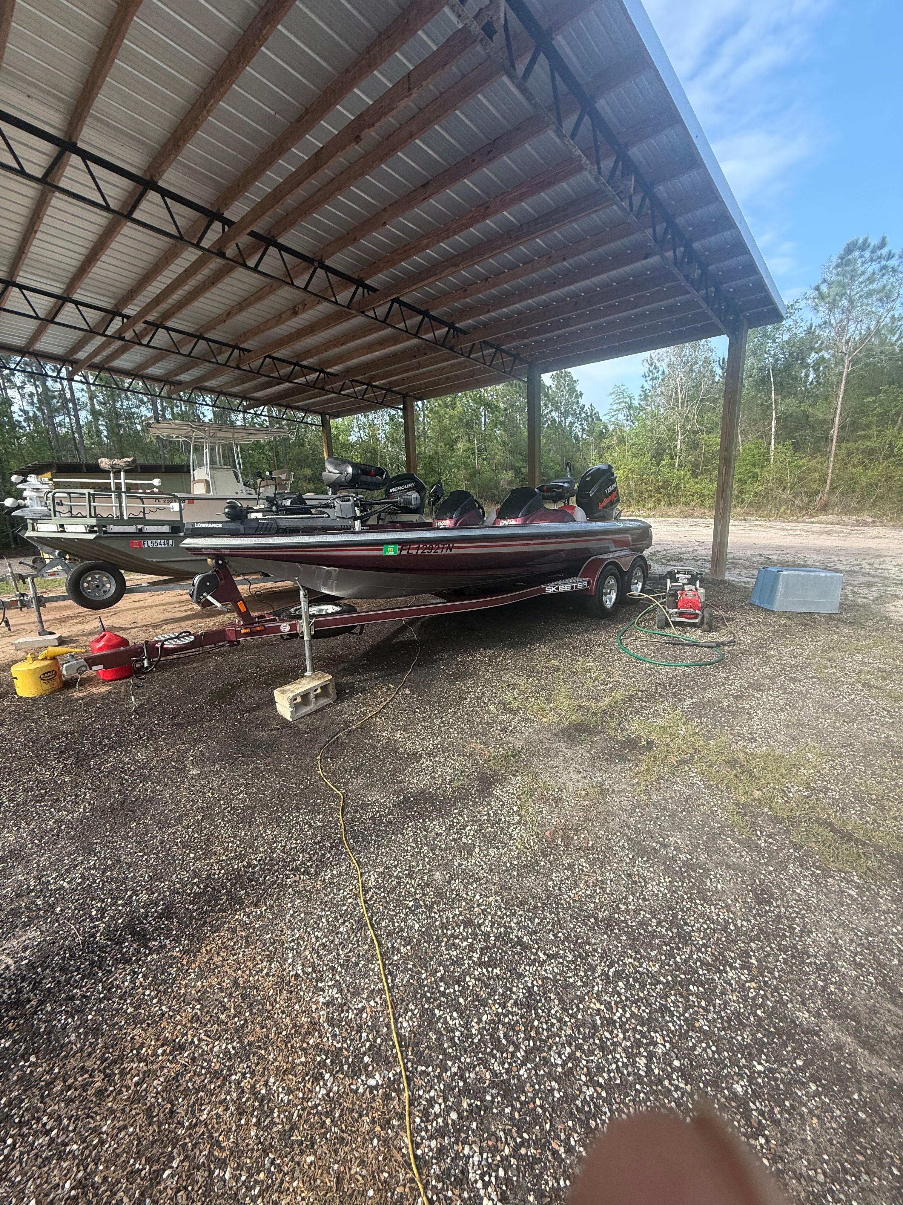 2008 Skeeter ZX225 - 12